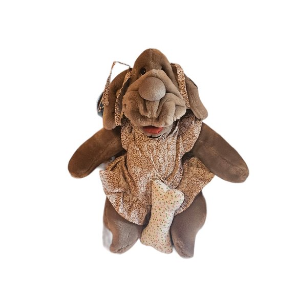 Russ Toys Vintage Wrinkles Puppet 98s Poshmark